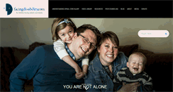 Desktop Screenshot of facingdisability.com